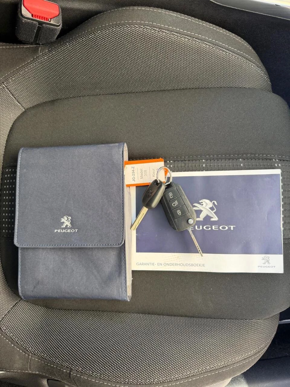 Hoofdafbeelding Peugeot 308