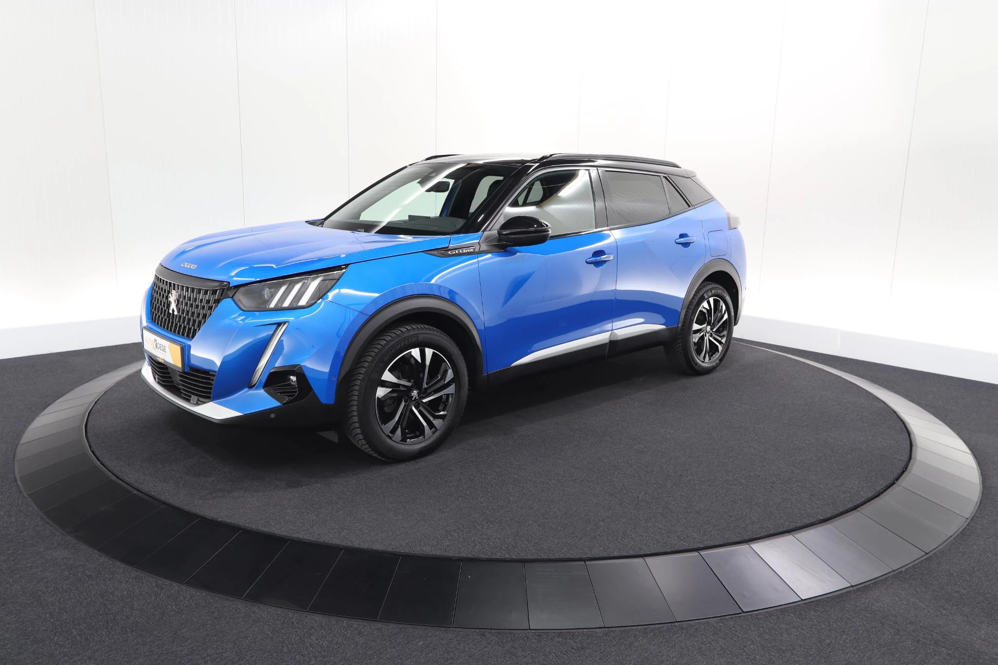 Hoofdafbeelding Peugeot 2008