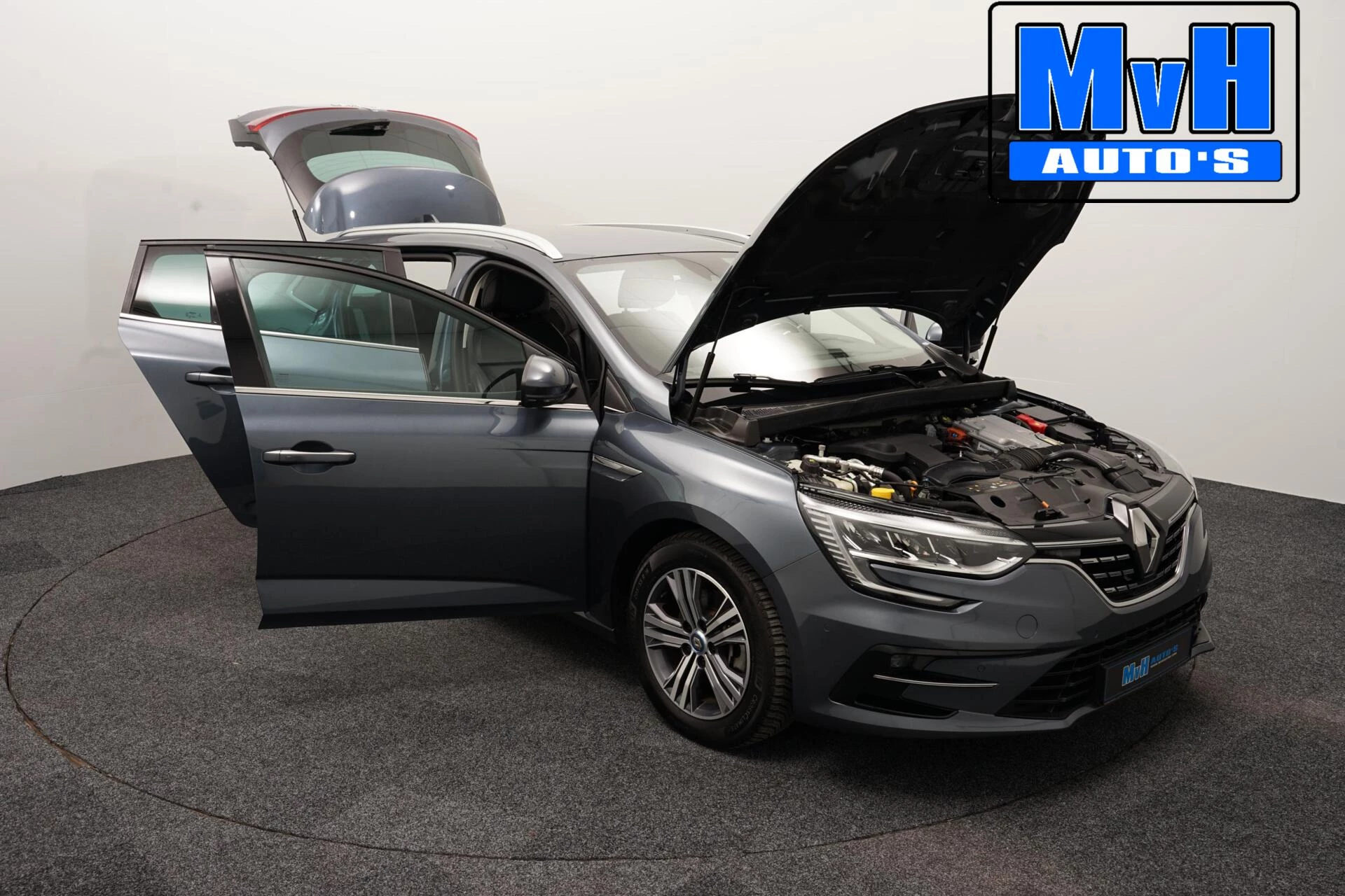 Hoofdafbeelding Renault Megane E-Tech