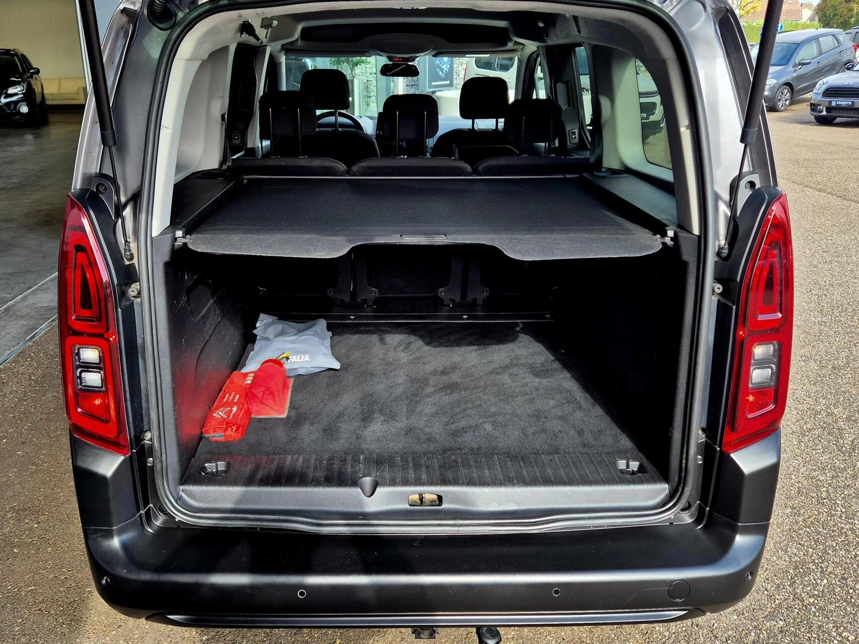 Hoofdafbeelding Citroën Berlingo