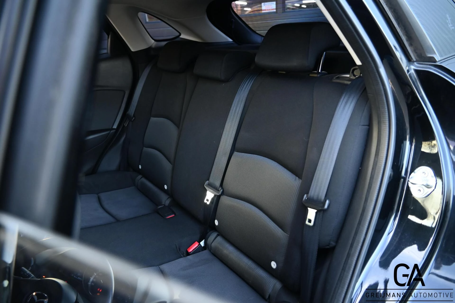 Hoofdafbeelding Mazda CX-3