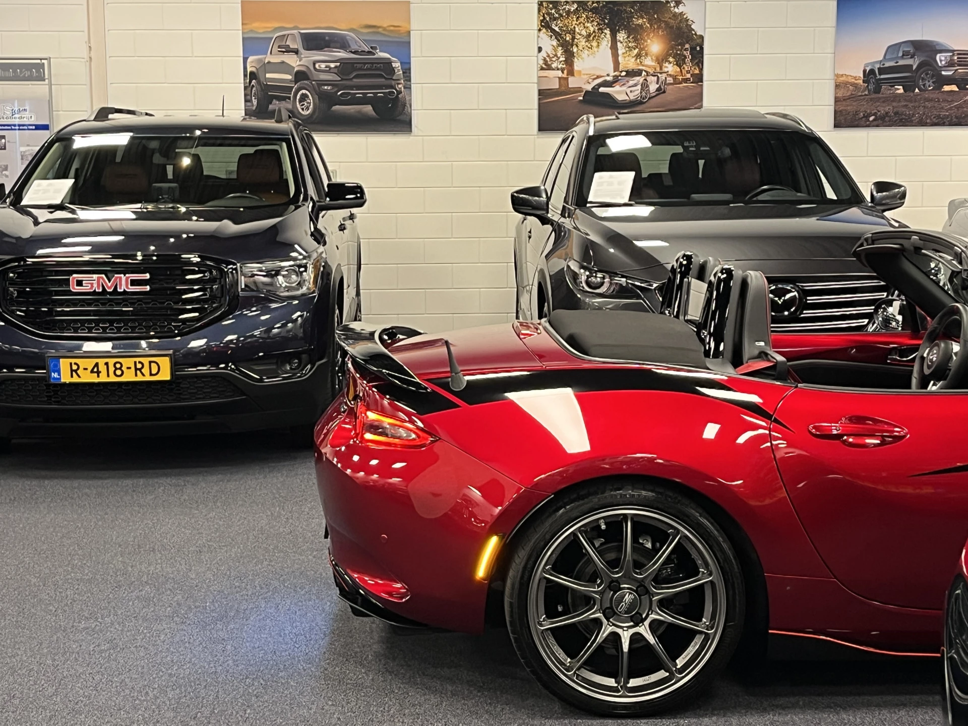 Hoofdafbeelding Mazda MX-5