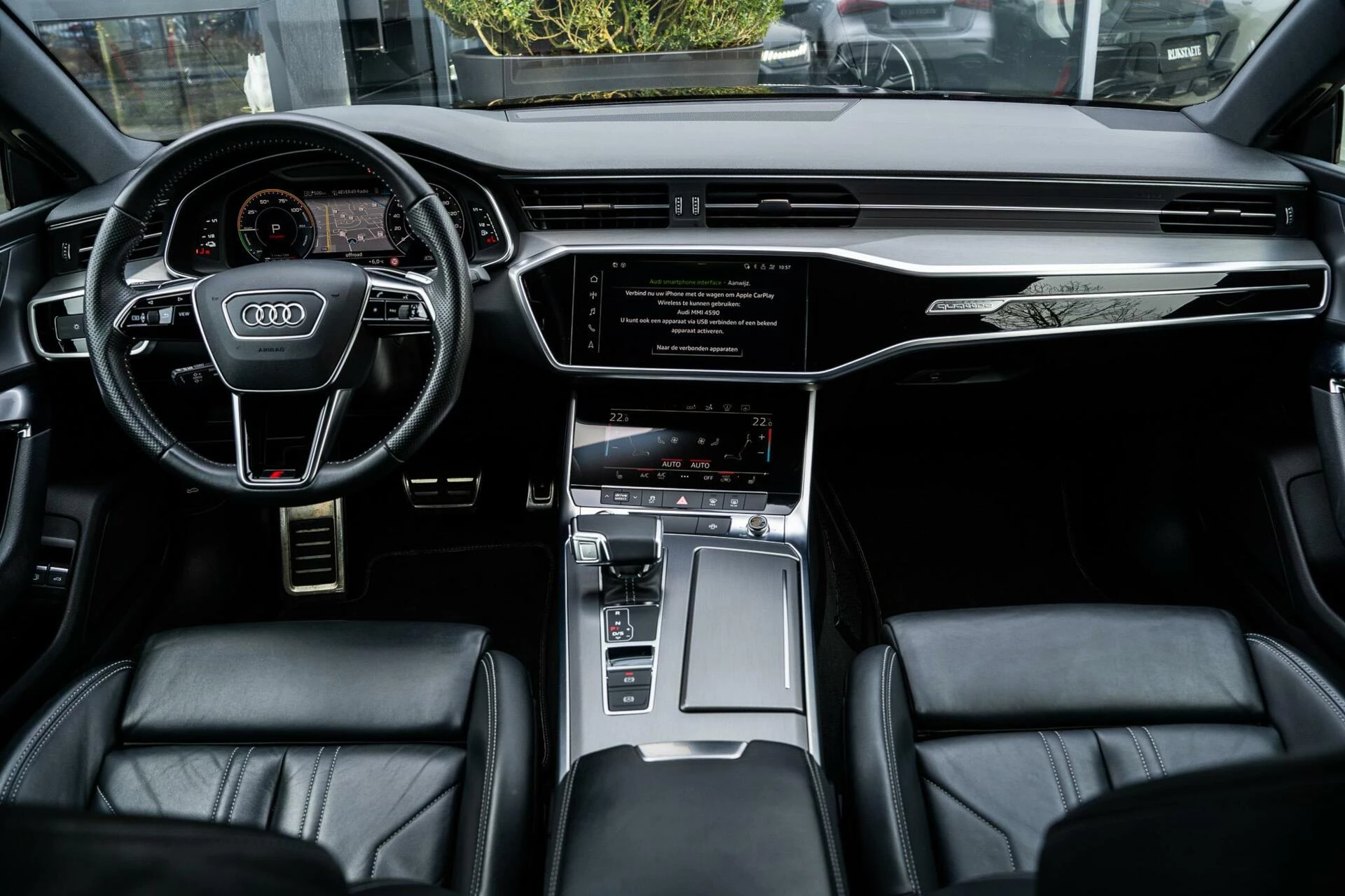 Hoofdafbeelding Audi A7