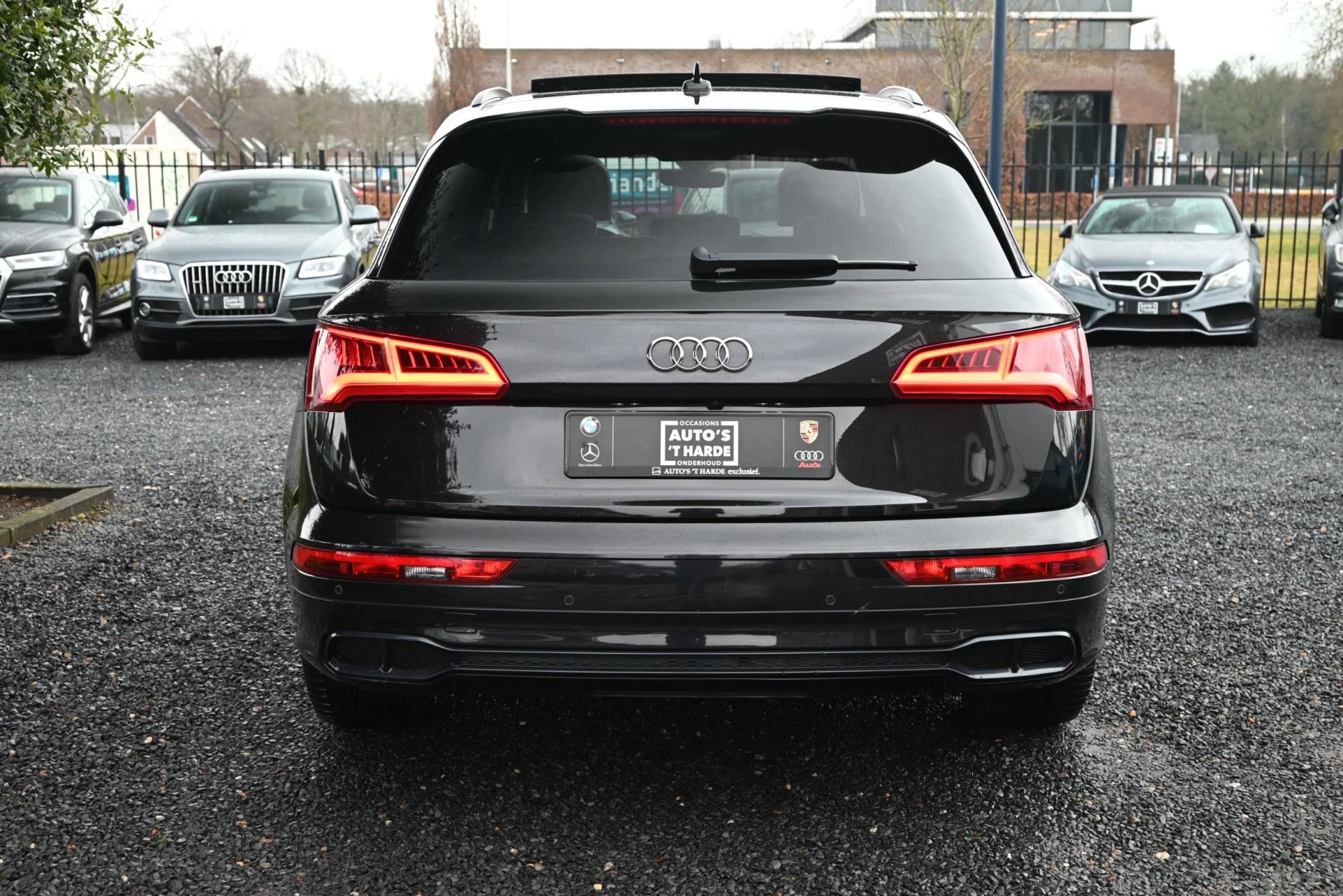 Hoofdafbeelding Audi SQ5