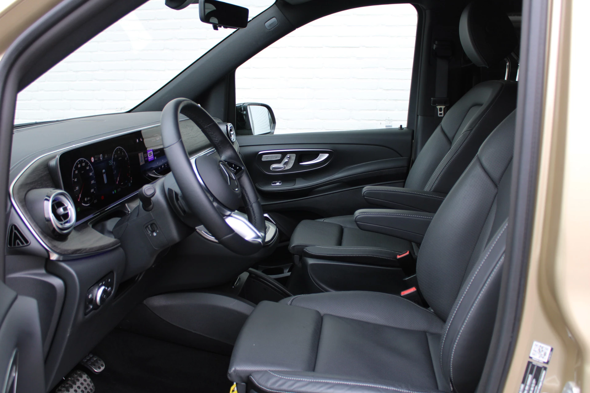 Hoofdafbeelding Mercedes-Benz V-Klasse