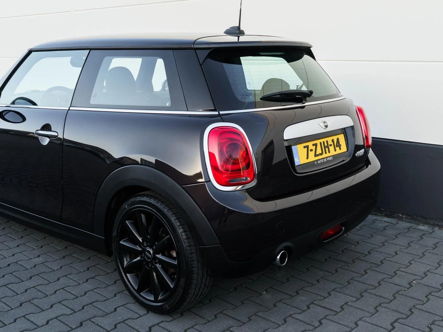 Hoofdafbeelding MINI Cooper