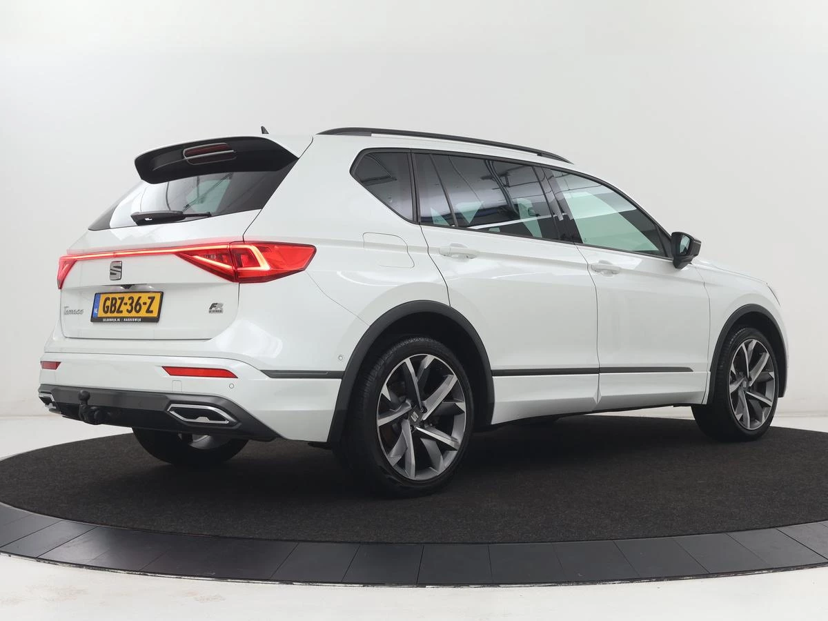 Hoofdafbeelding SEAT Tarraco