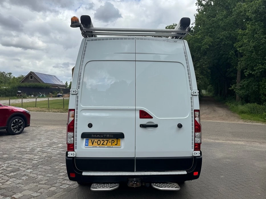 Hoofdafbeelding Renault Master