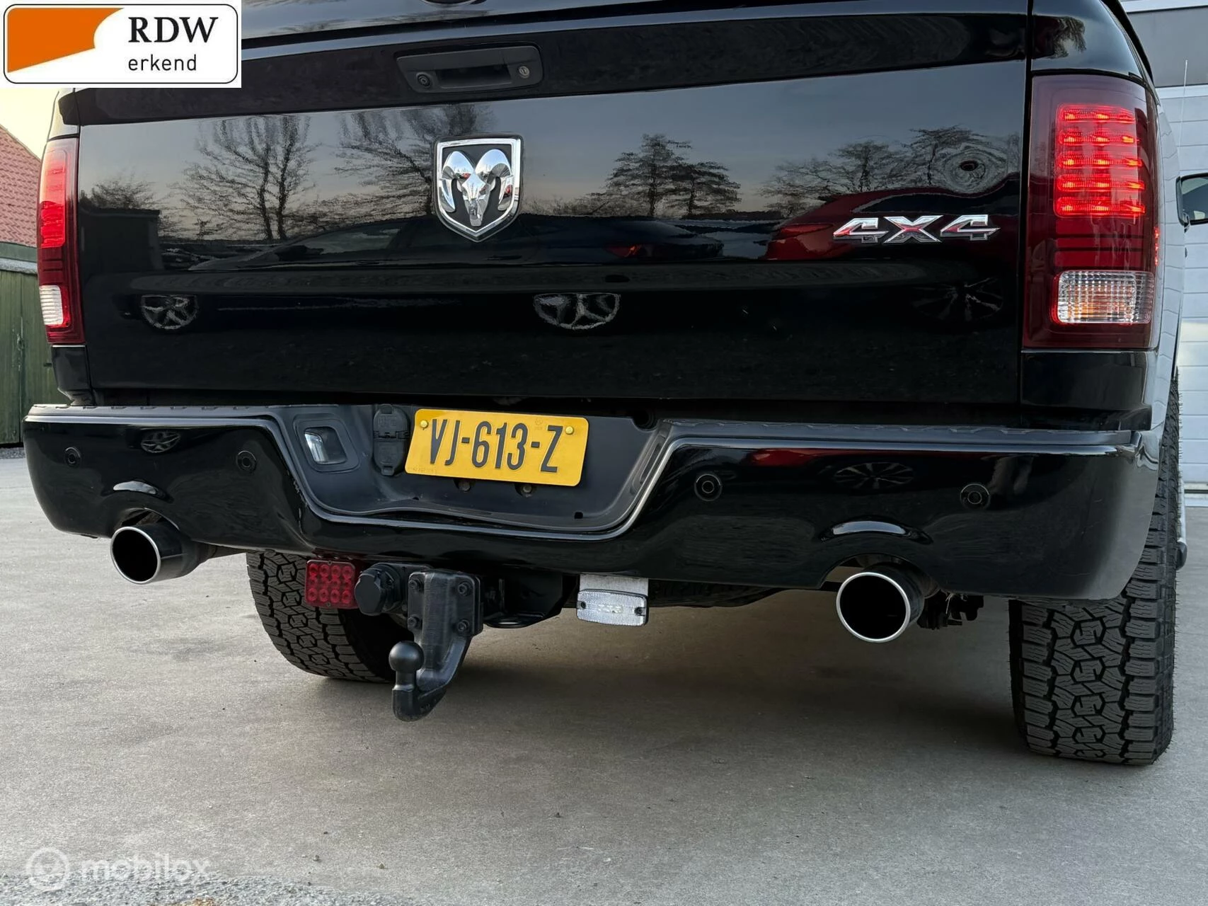 Hoofdafbeelding Dodge Ram 1500