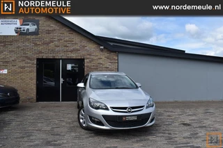 Opel Astra 1.4 TURBO EDITION, Cruise, Navi, Trekhaak