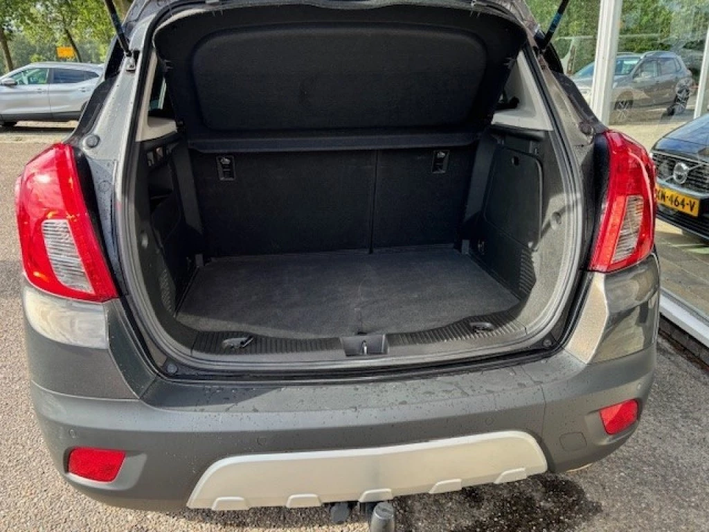 Hoofdafbeelding Opel Mokka