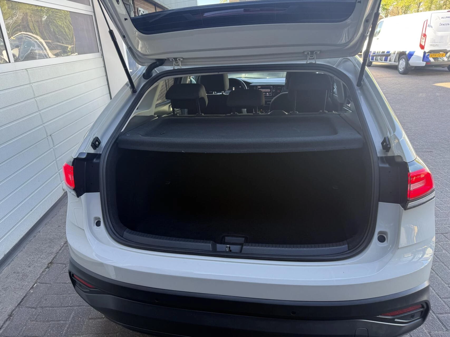 Hoofdafbeelding Volkswagen Taigo