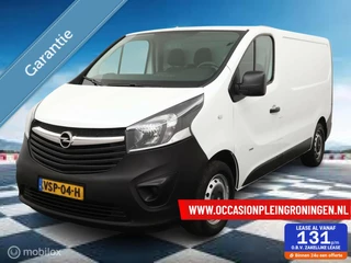 Hoofdafbeelding Opel Vivaro Opel Vivaro bestel 1.6 CDTI L1H1 Sport EcoFlex