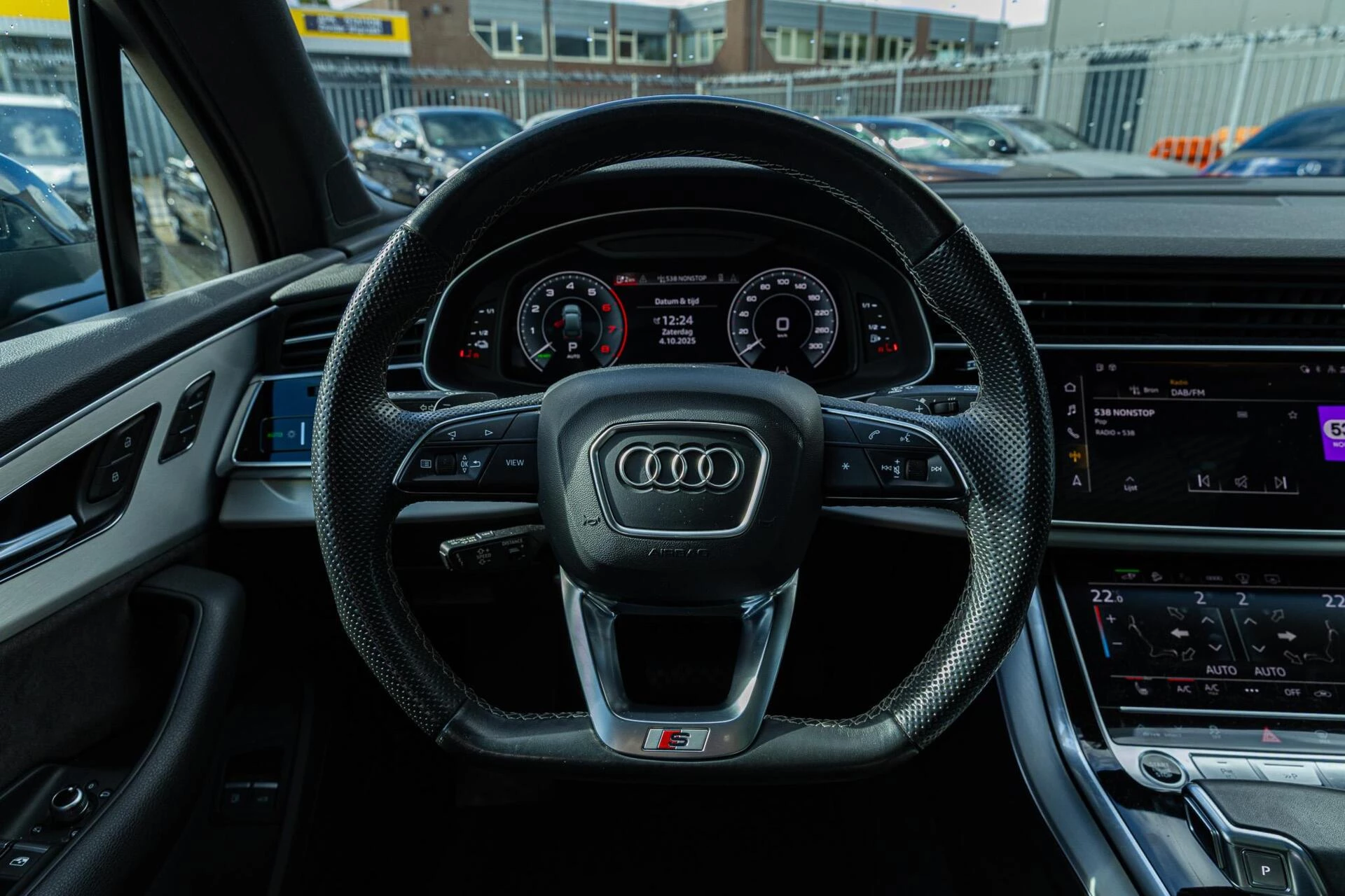 Hoofdafbeelding Audi Q7