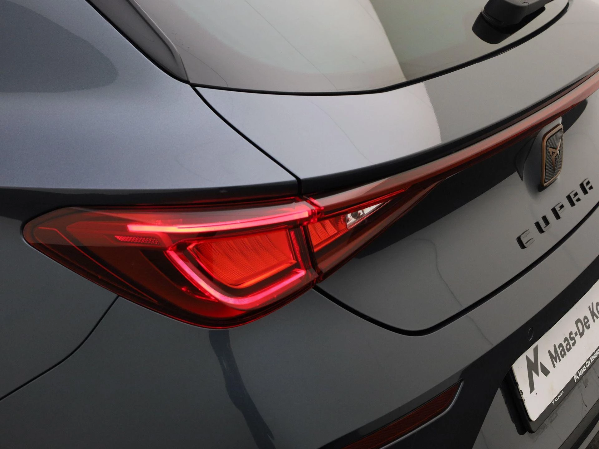 Hoofdafbeelding CUPRA Leon