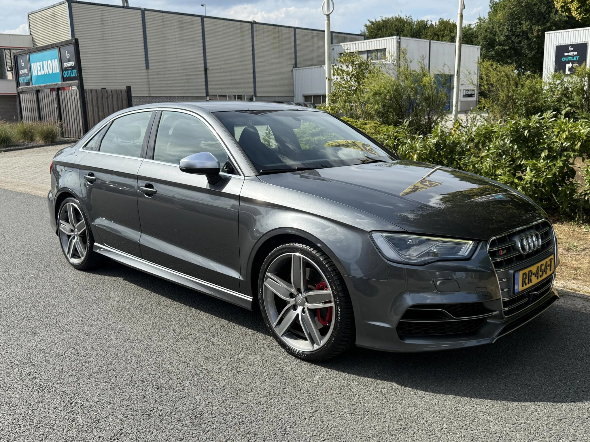 Hoofdafbeelding Audi S3
