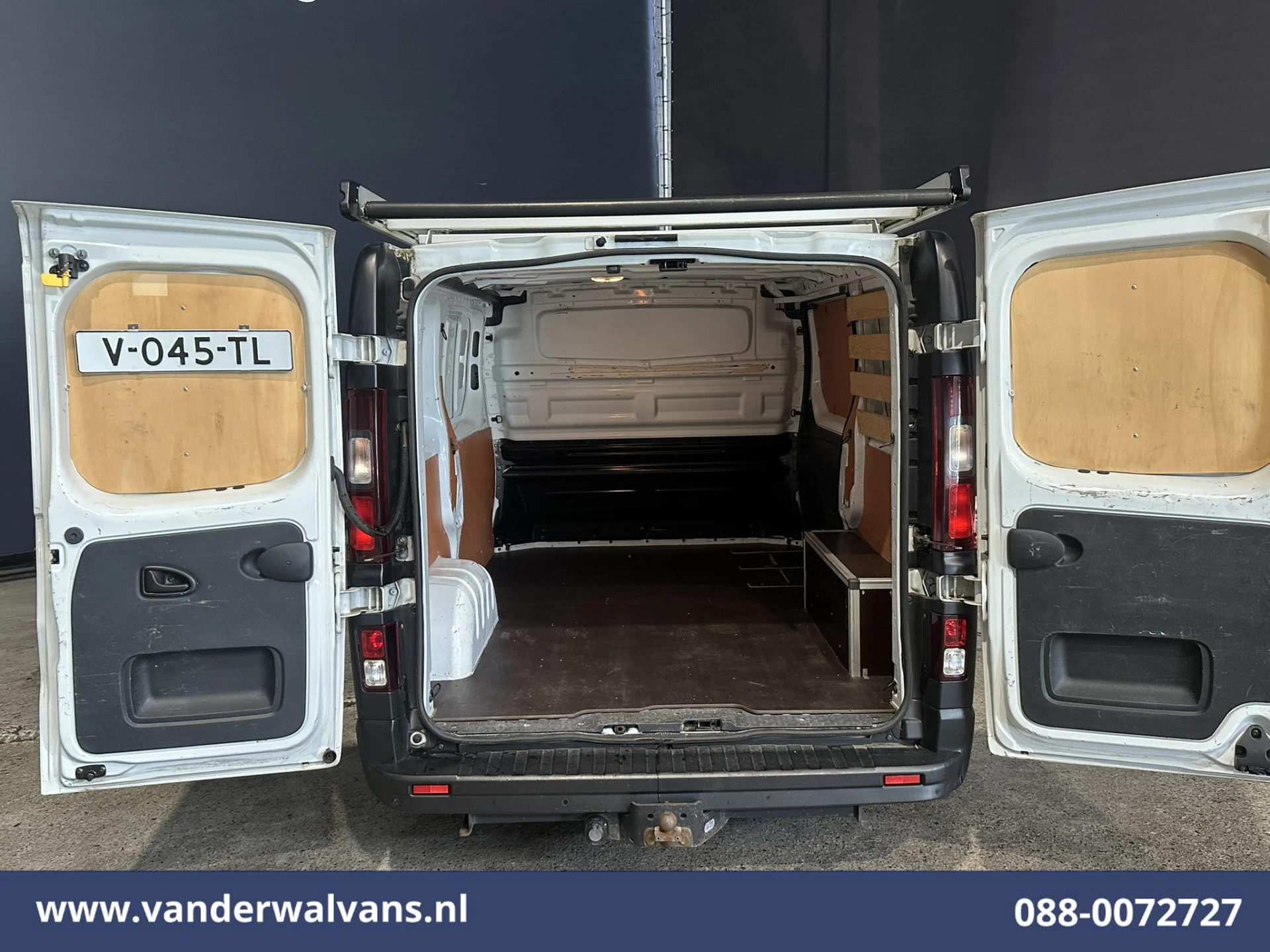 Hoofdafbeelding Renault Trafic