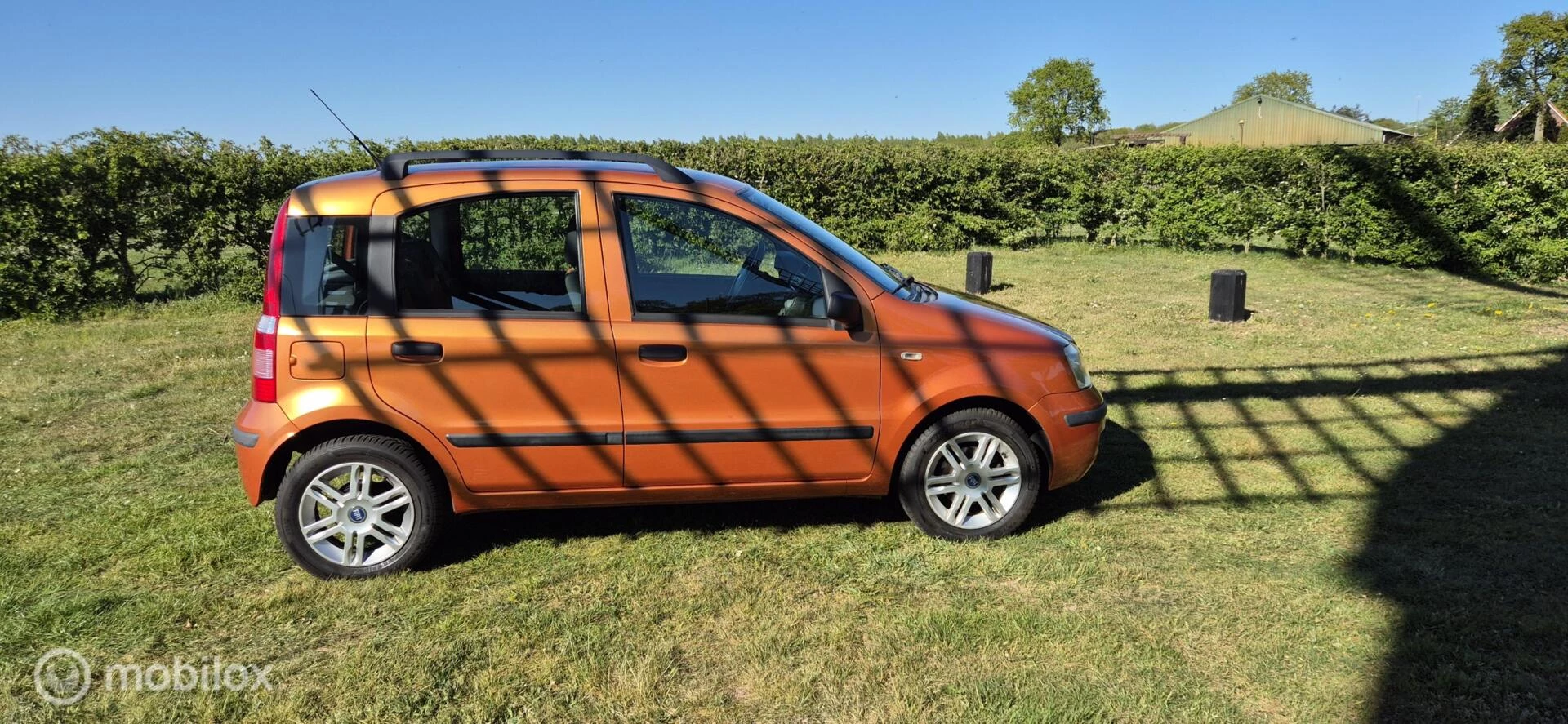 Hoofdafbeelding Fiat Panda