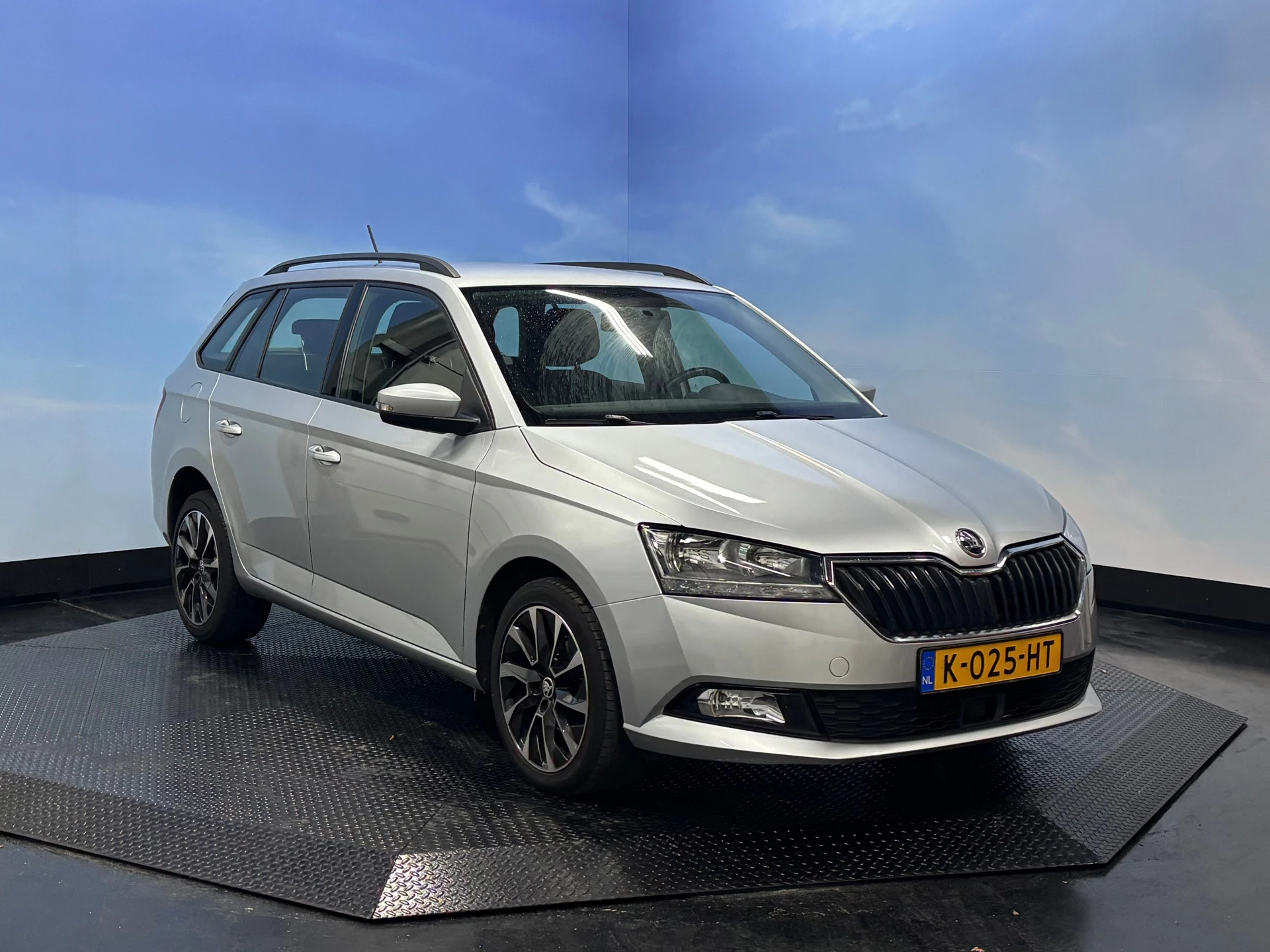 Hoofdafbeelding Škoda Fabia