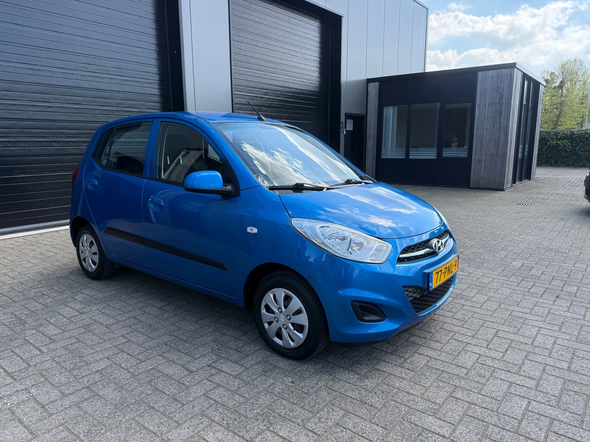 Hoofdafbeelding Hyundai i10