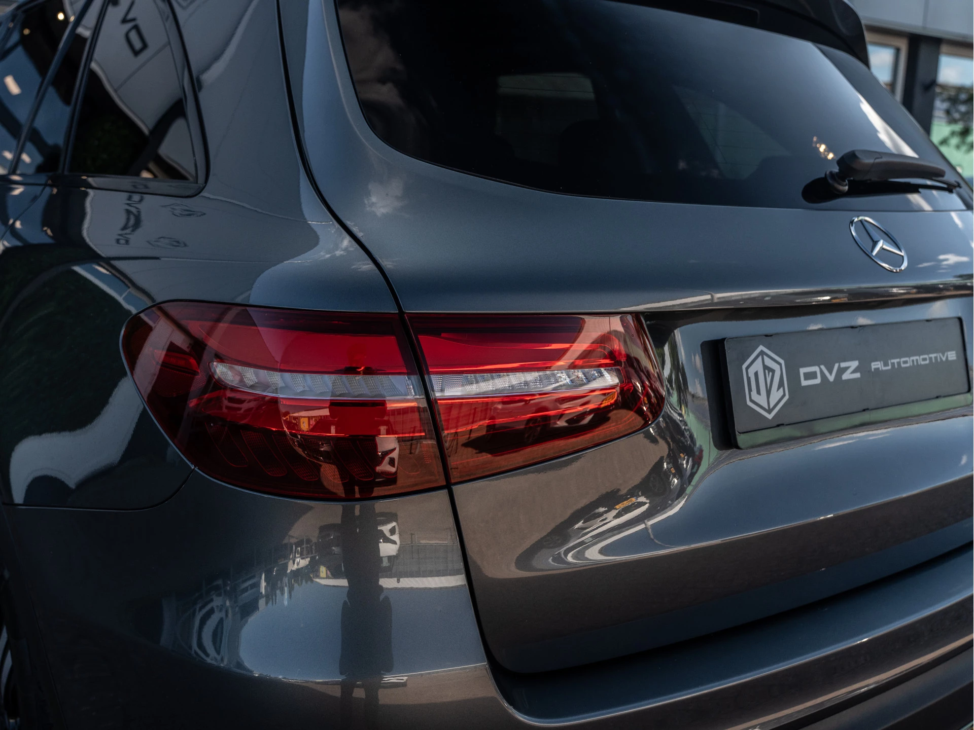 Hoofdafbeelding Mercedes-Benz GLC