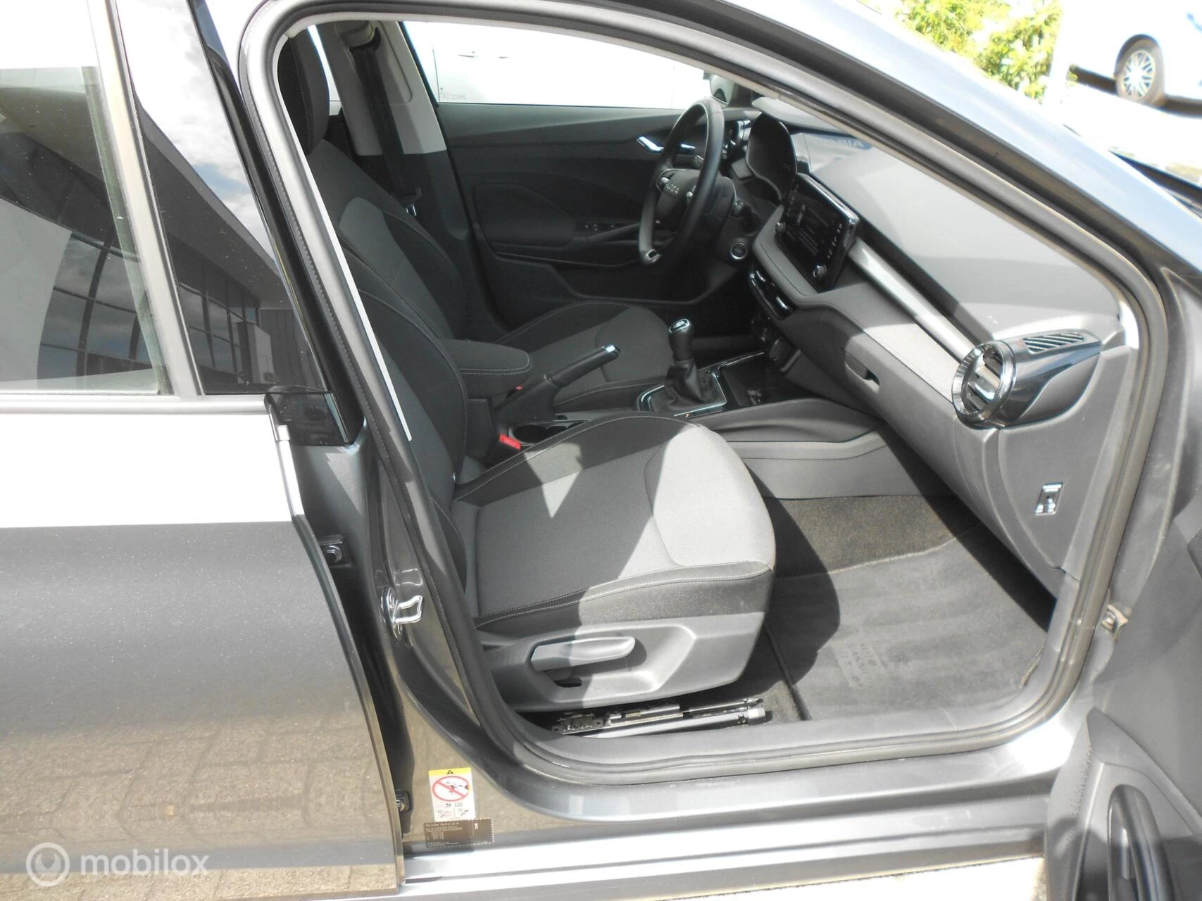 Hoofdafbeelding Škoda Fabia