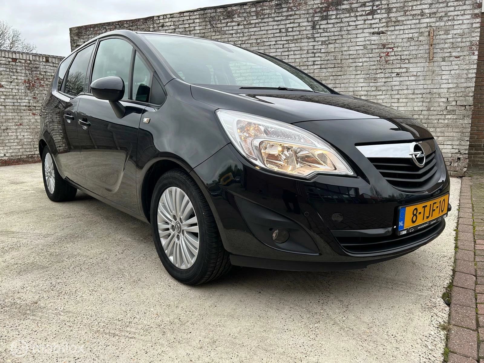 Hoofdafbeelding Opel Meriva