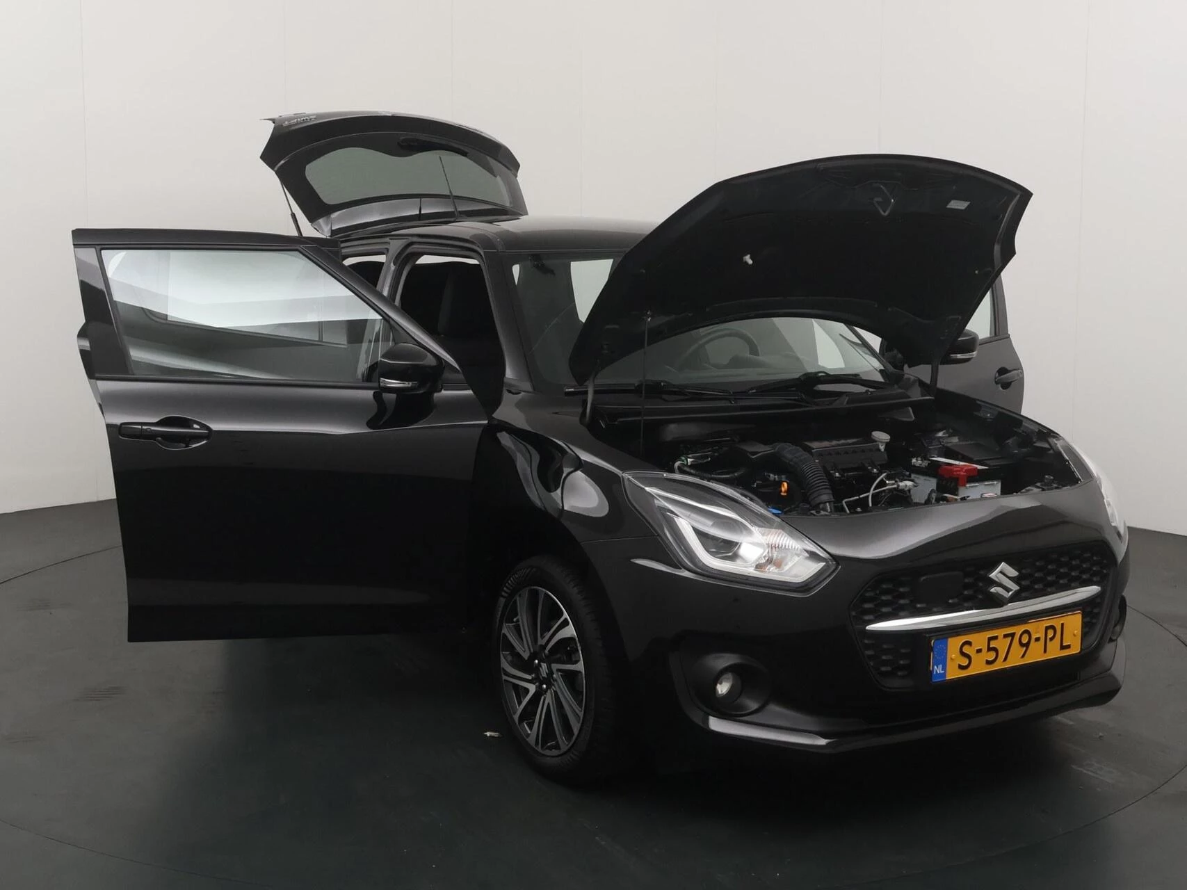 Hoofdafbeelding Suzuki Swift