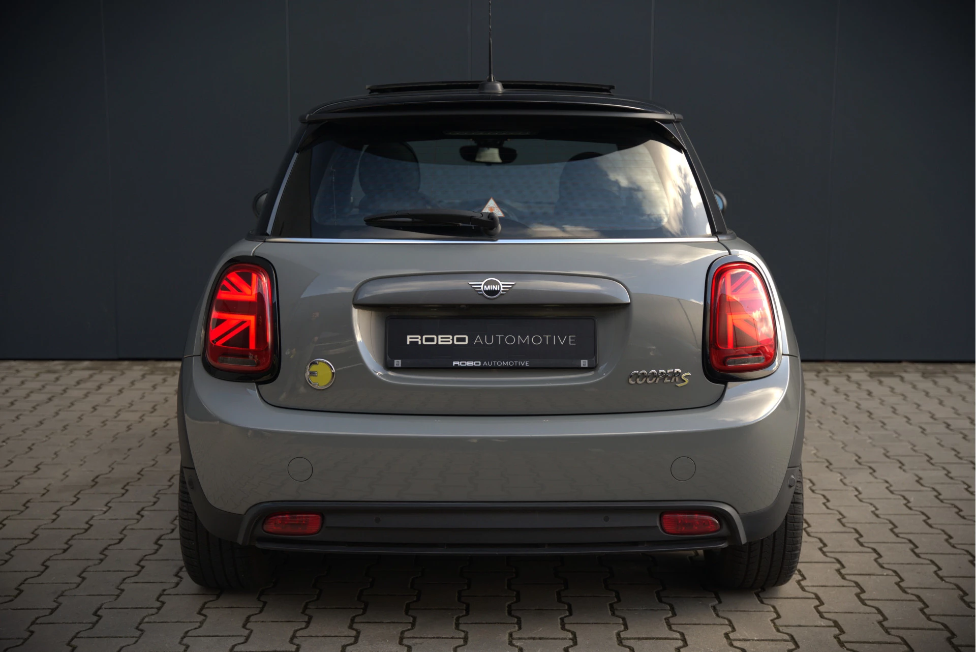 Hoofdafbeelding MINI Electric