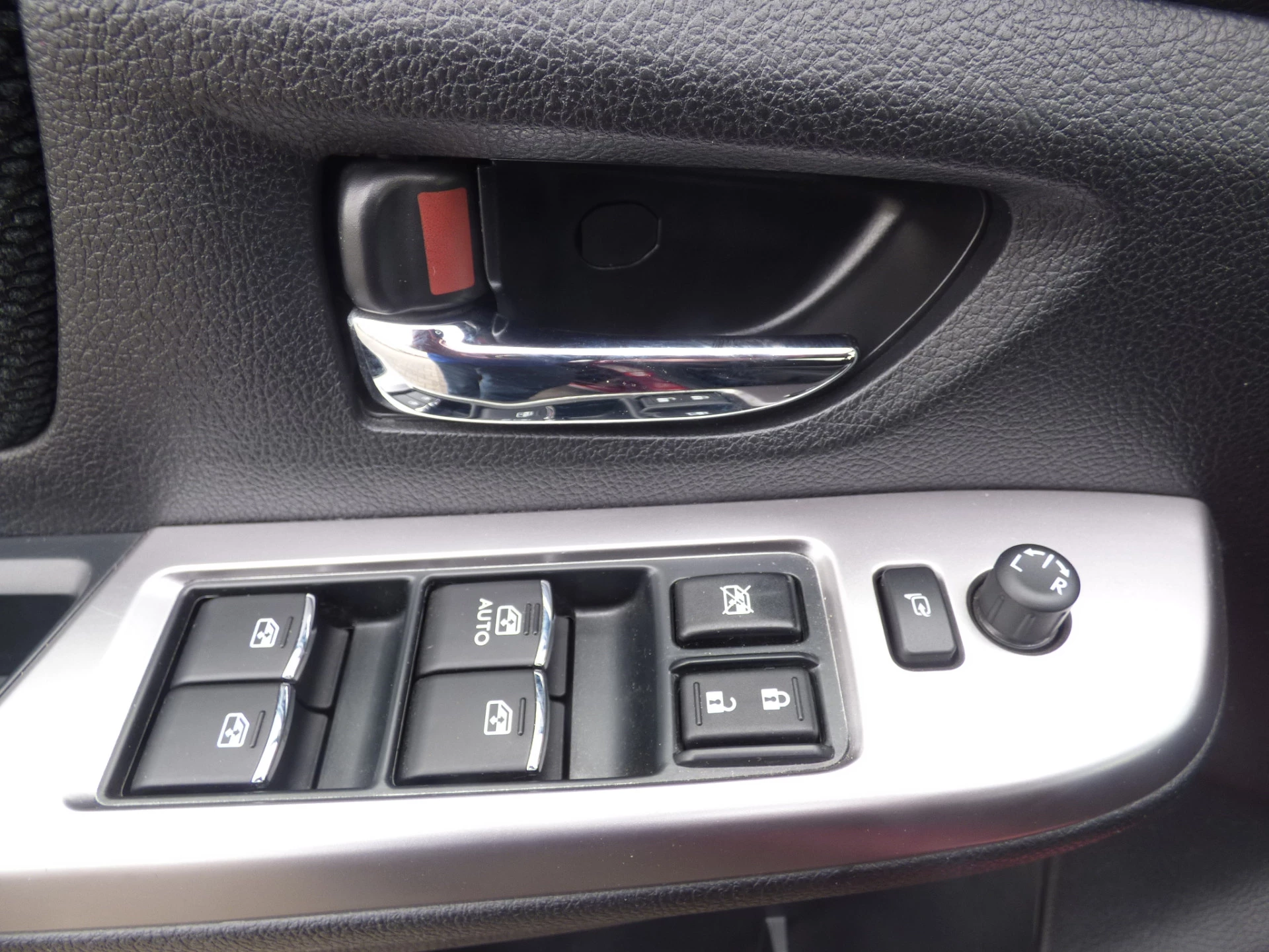 Hoofdafbeelding Subaru XV