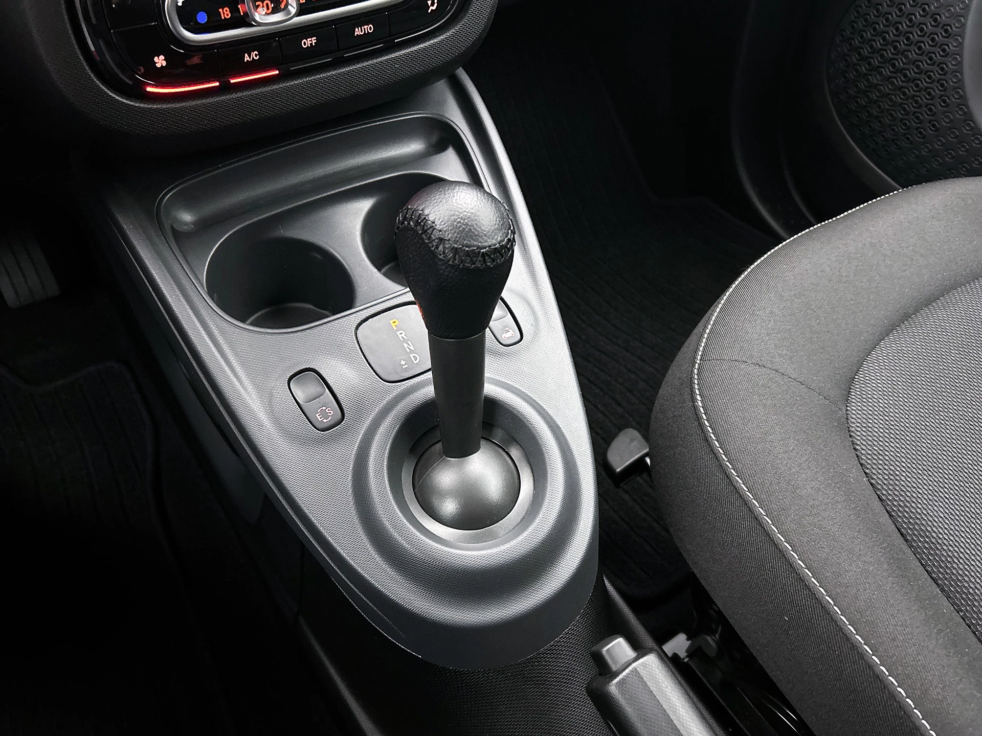 Hoofdafbeelding smart Fortwo