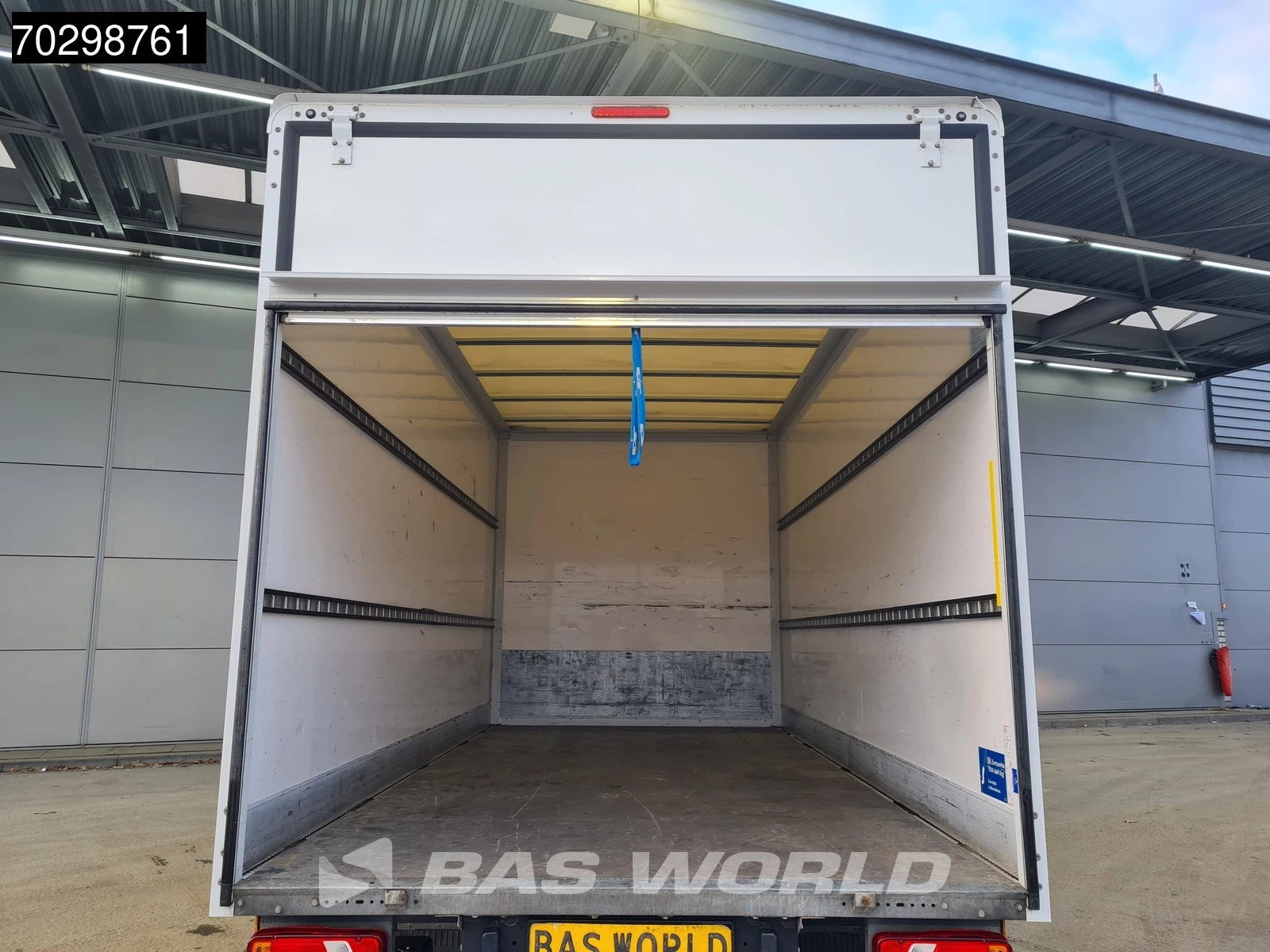 Hoofdafbeelding Iveco Daily