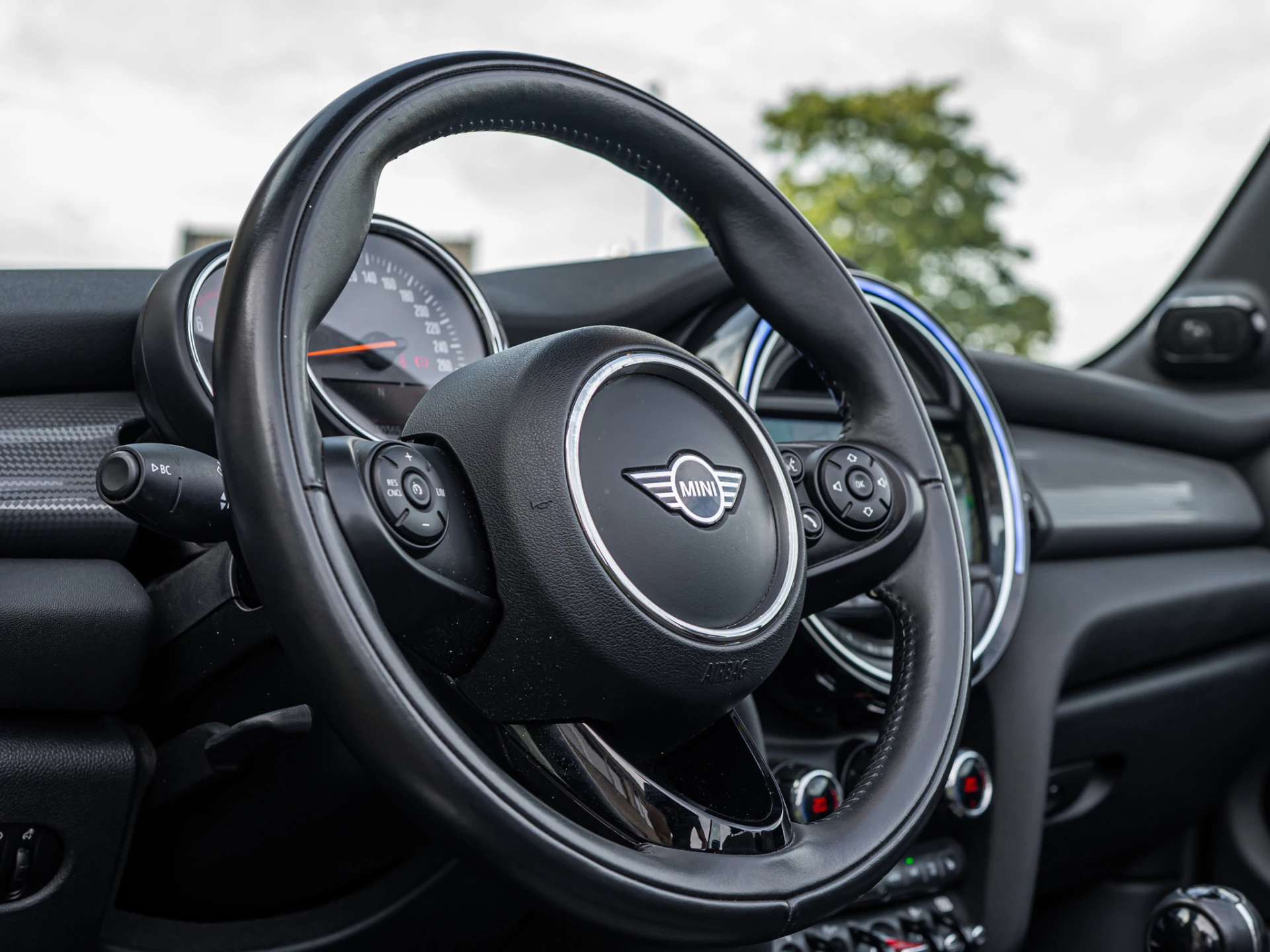 Hoofdafbeelding MINI Cooper Cabrio