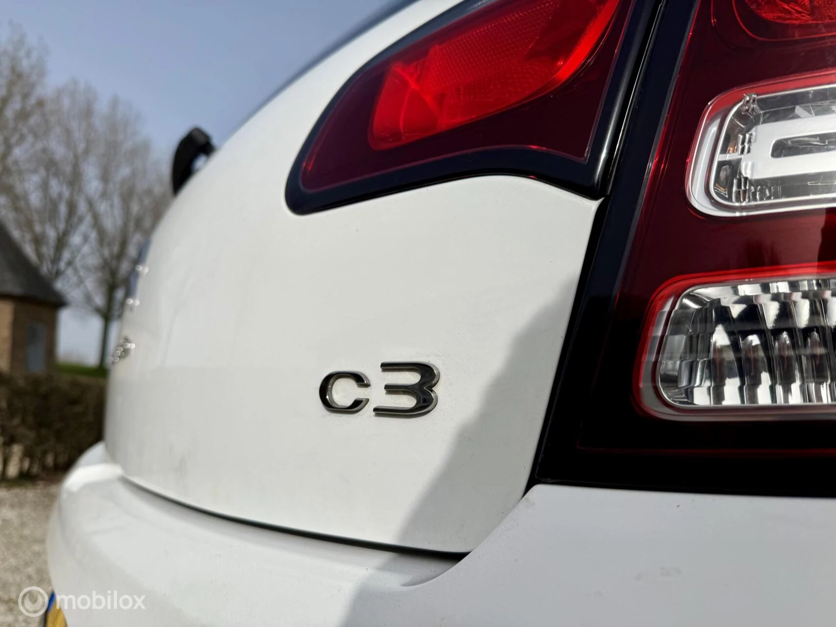 Hoofdafbeelding Citroën C3