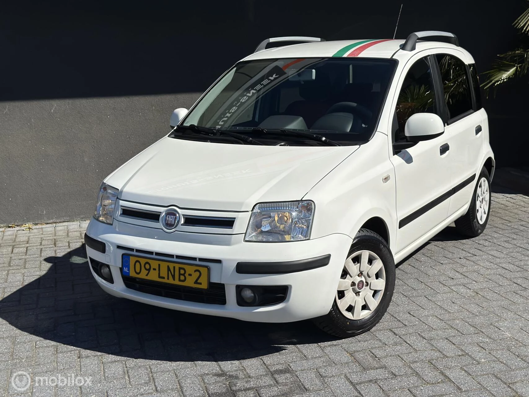 Hoofdafbeelding Fiat Panda