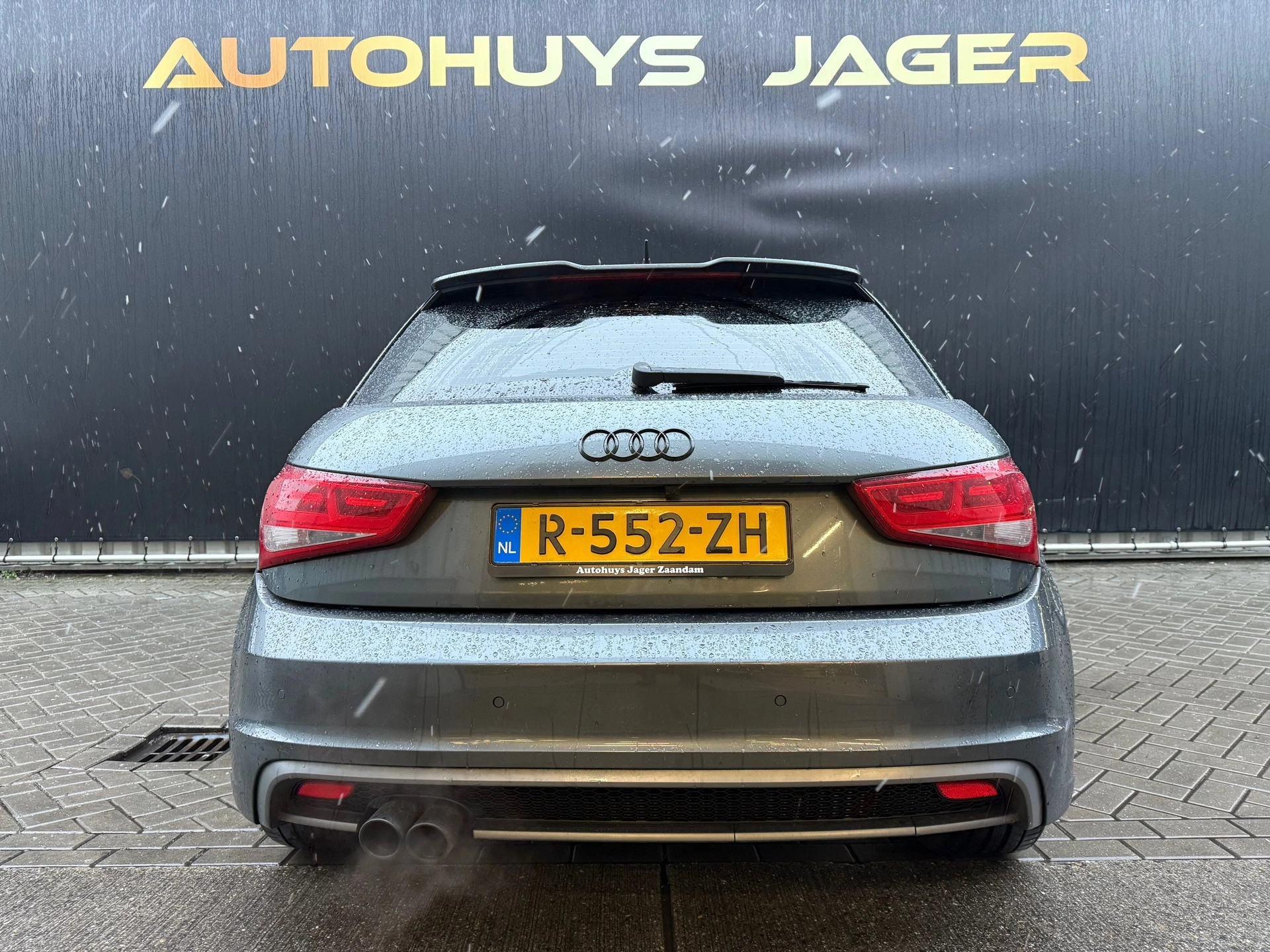 Hoofdafbeelding Audi A1