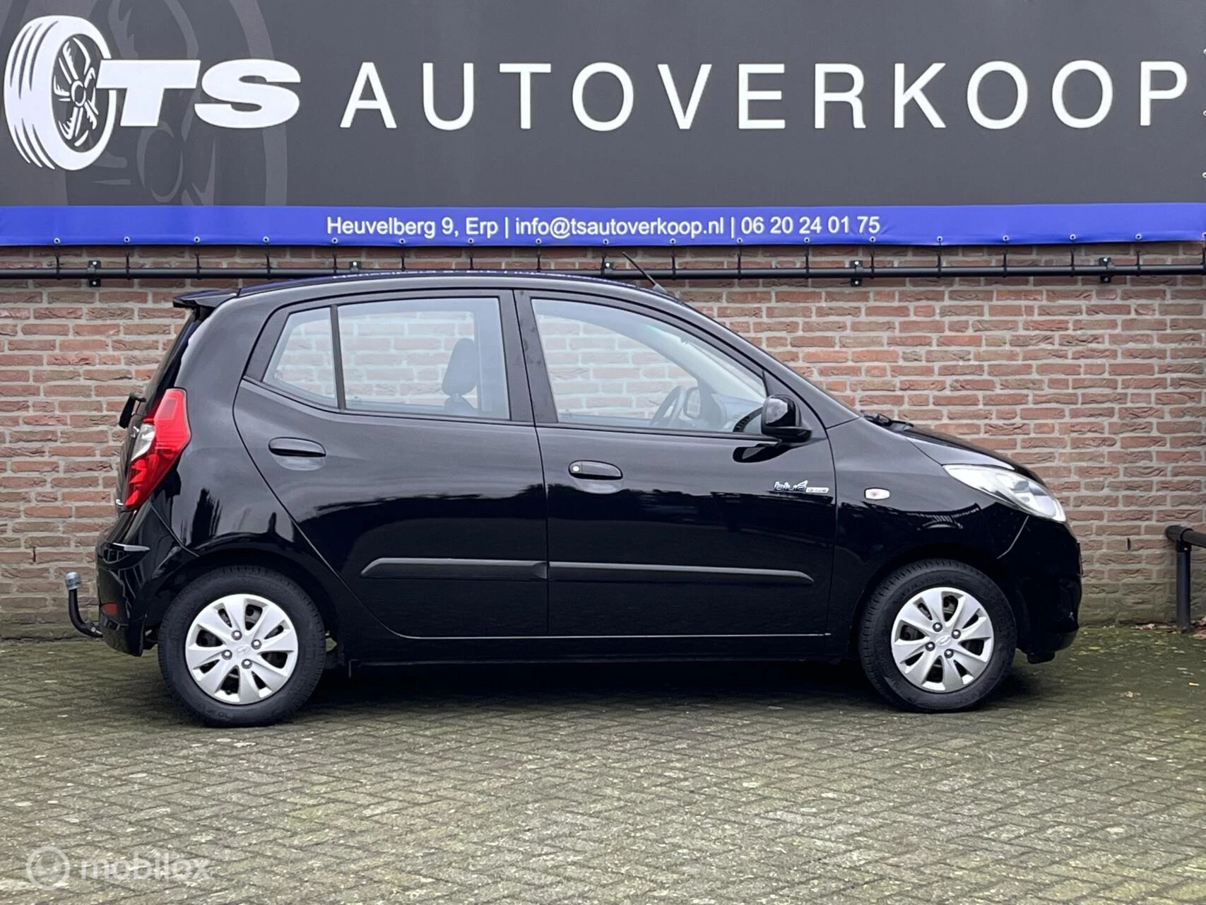 Hoofdafbeelding Hyundai i10
