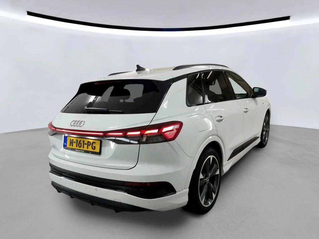 Hoofdafbeelding Audi Q4 e-tron