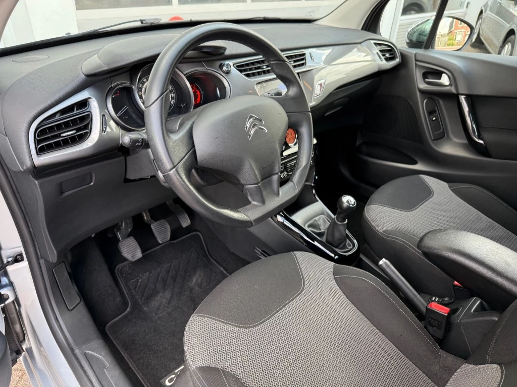 Hoofdafbeelding Citroën C3