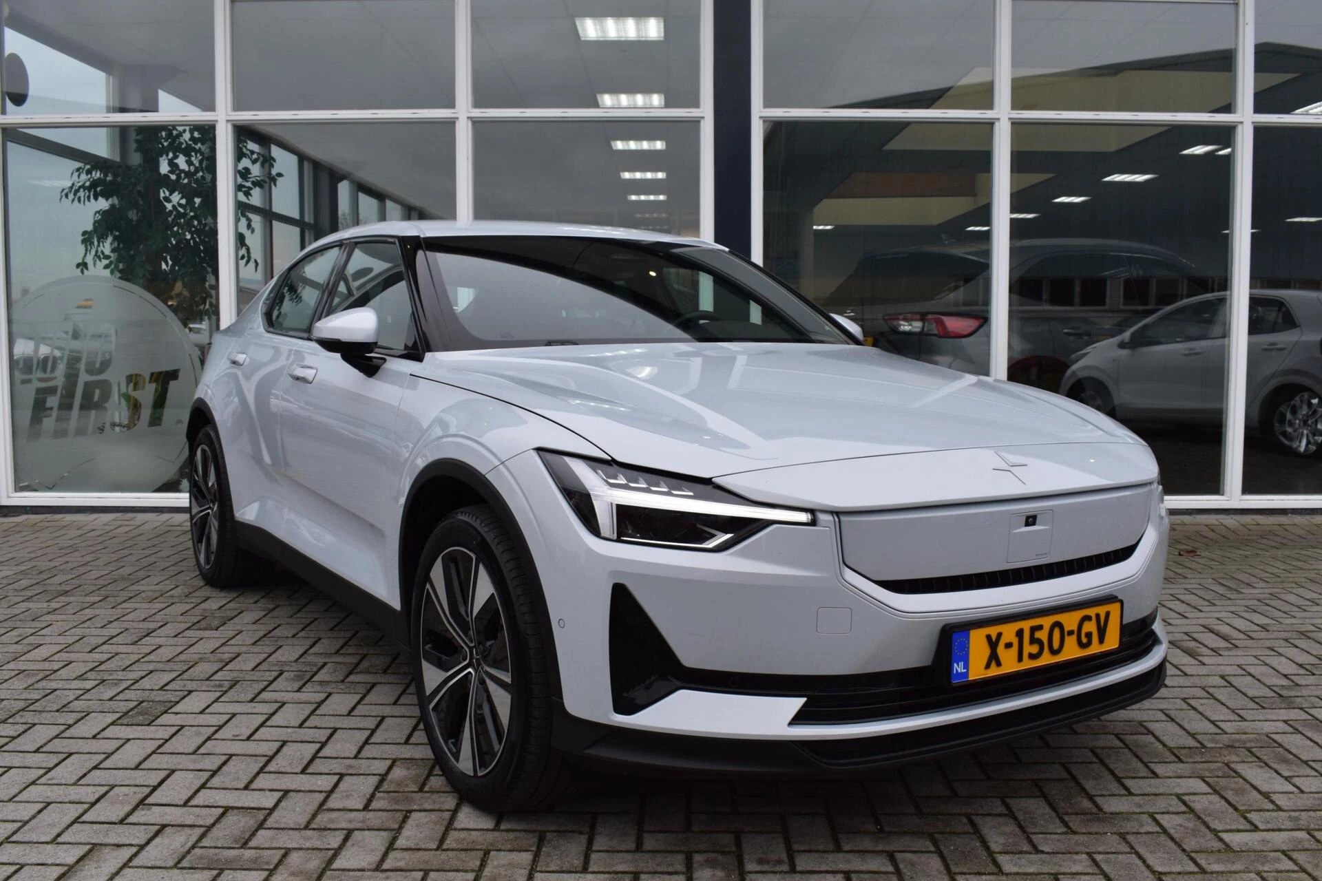 Hoofdafbeelding Polestar 2