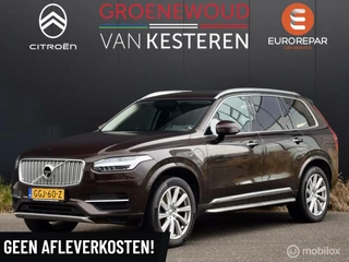 Volvo XC90 2.0 T8 Twin Engine AWD Inscription Schuifdak Trekhaak