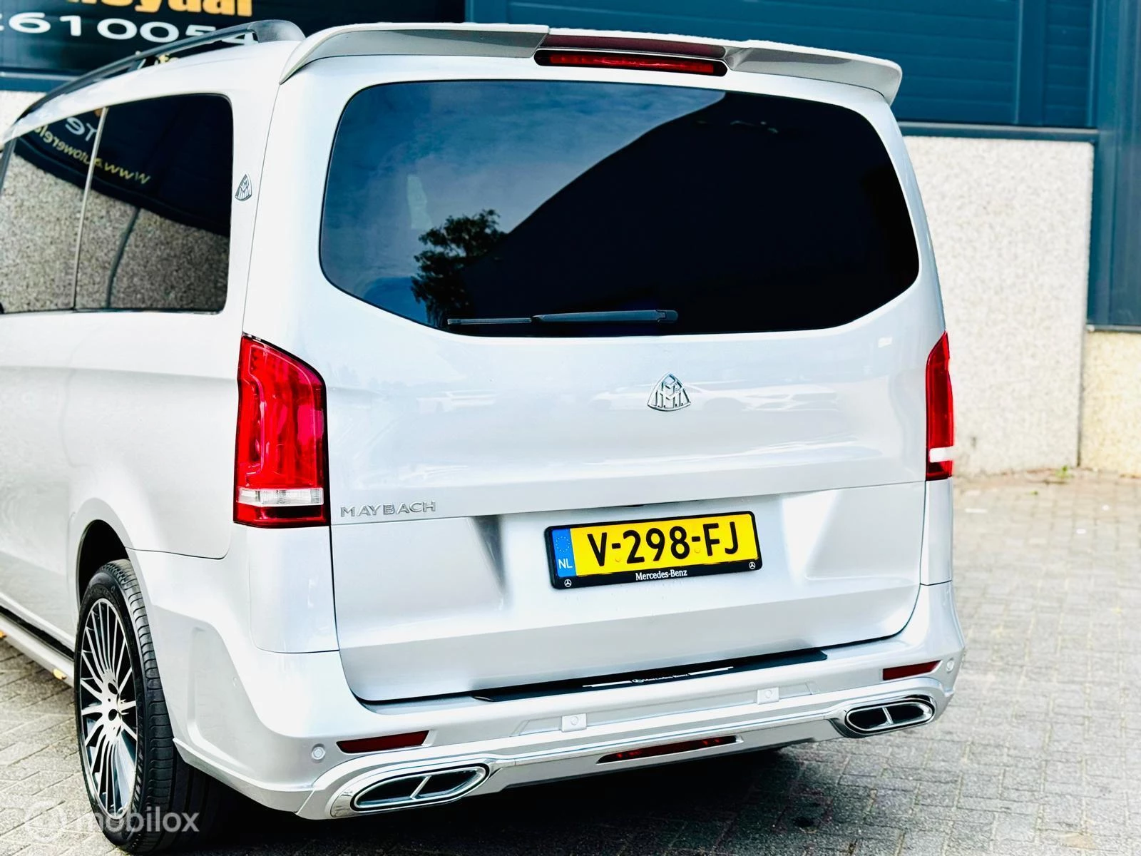 Hoofdafbeelding Mercedes-Benz Vito