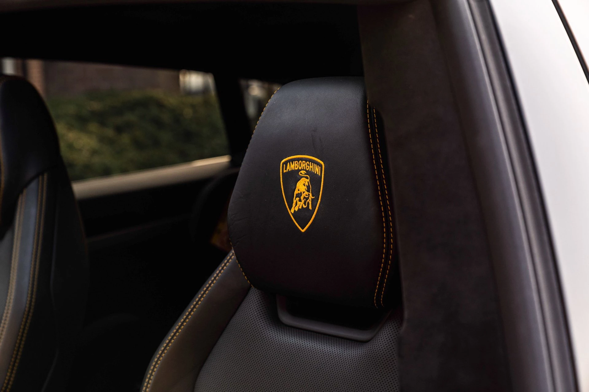 Hoofdafbeelding Lamborghini Urus