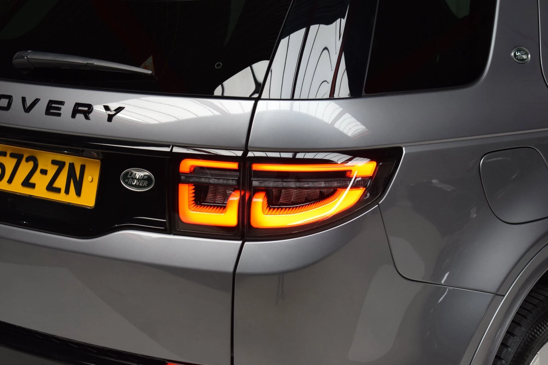 Hoofdafbeelding Land Rover Discovery Sport