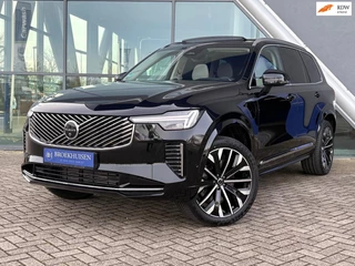 Volvo XC90 2.0 T8 Plug-in hybrid AWD Ultra Bright 455pk Luchtvering / Bowers Wilkins Audio / Massage stoelen