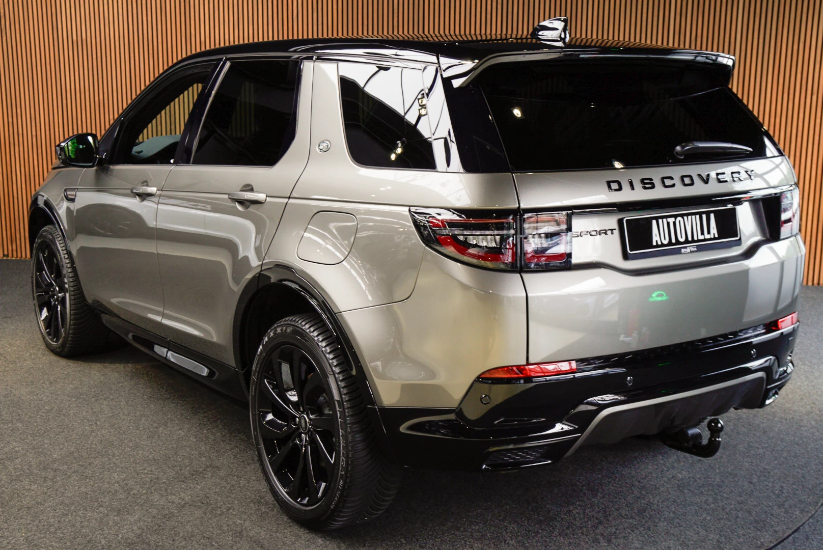 Hoofdafbeelding Land Rover Discovery Sport