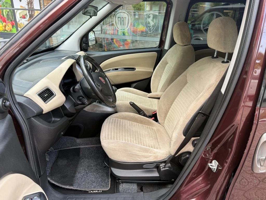 Hoofdafbeelding Fiat Doblò