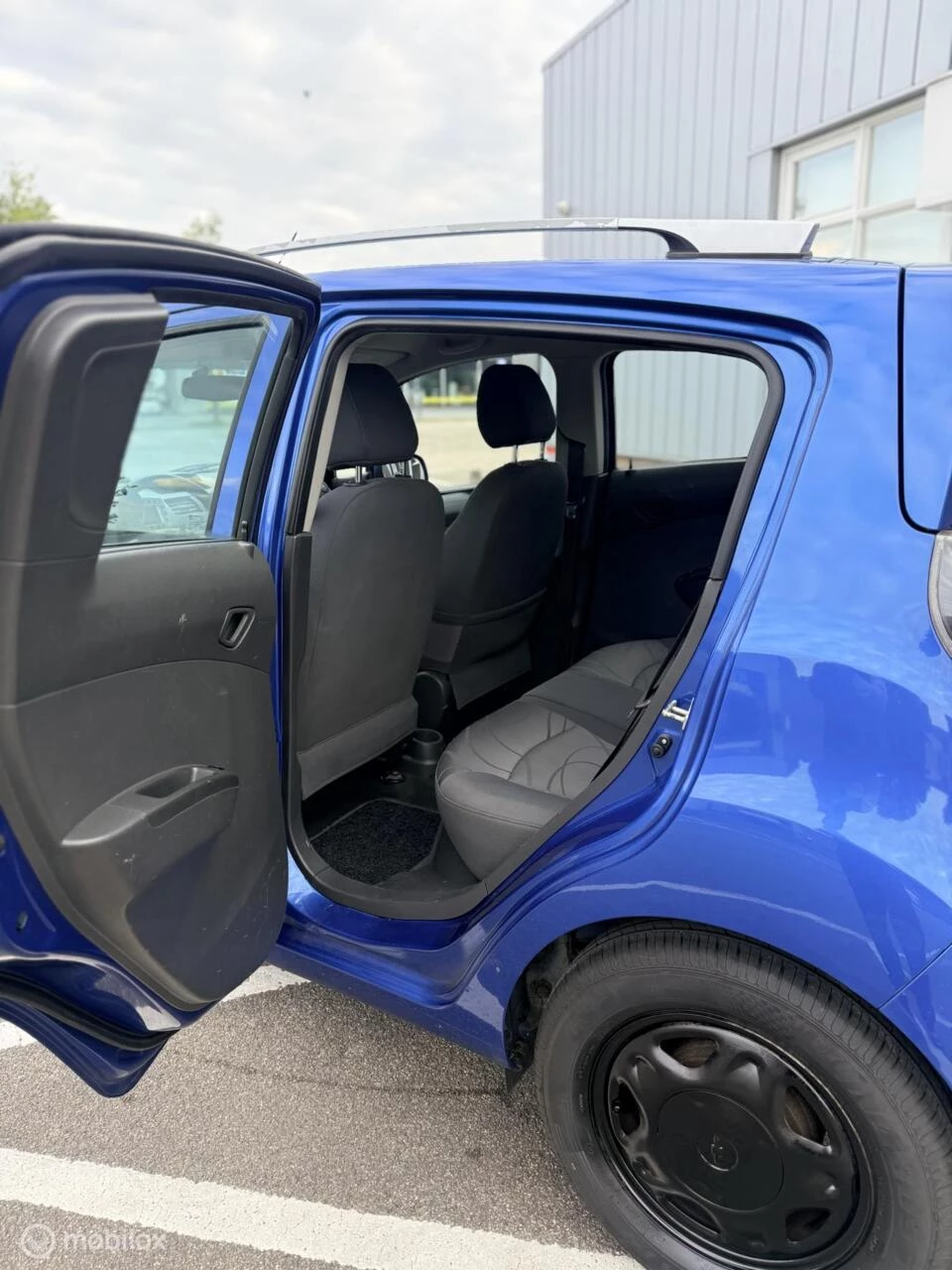 Hoofdafbeelding Chevrolet Spark