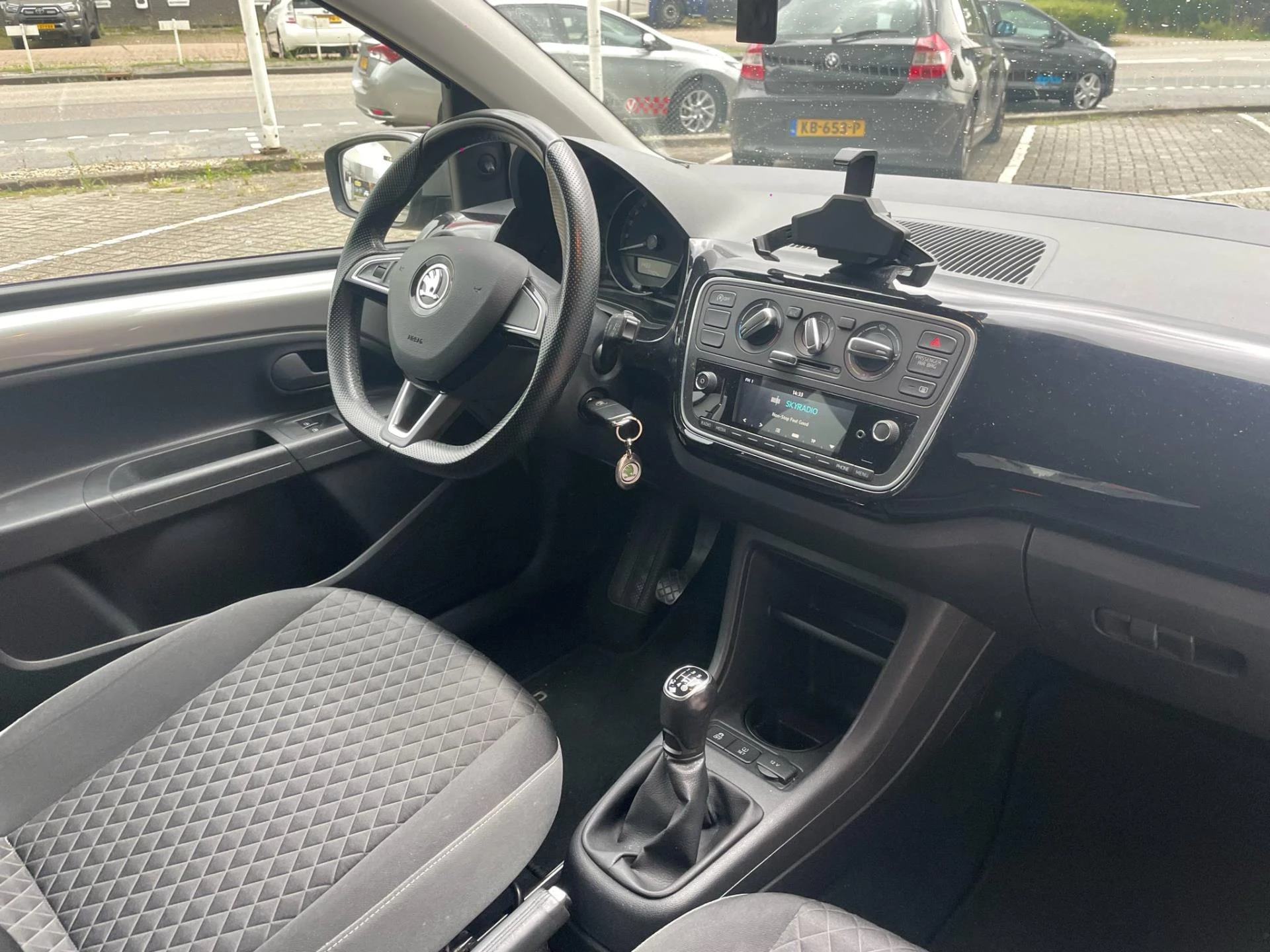 Hoofdafbeelding Škoda Citigo