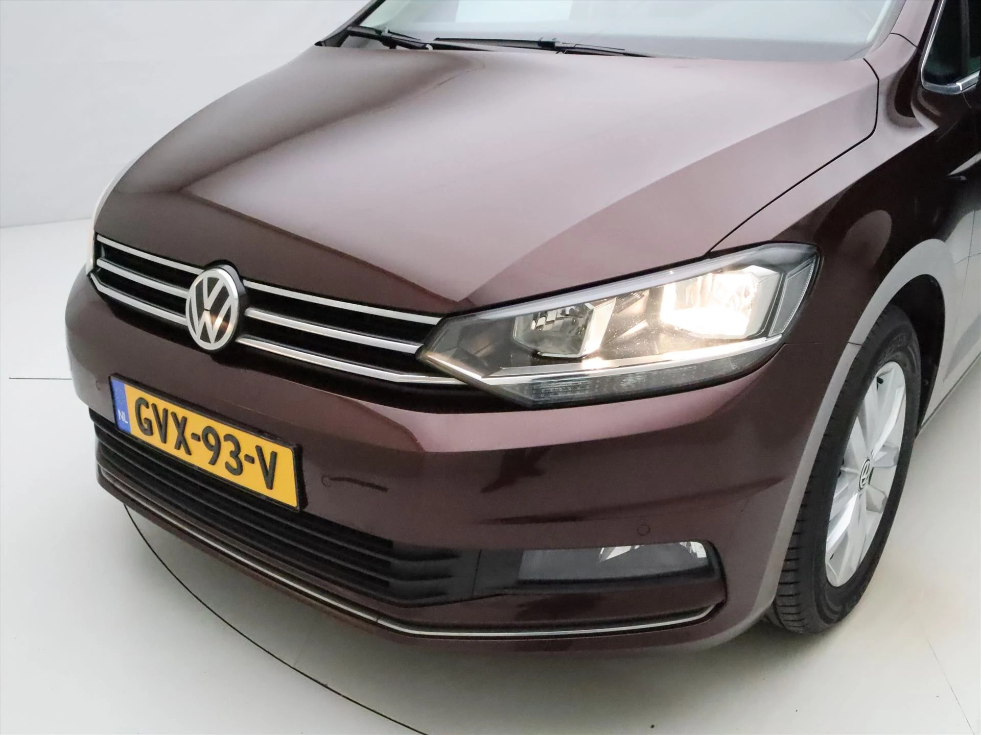 Hoofdafbeelding Volkswagen Touran